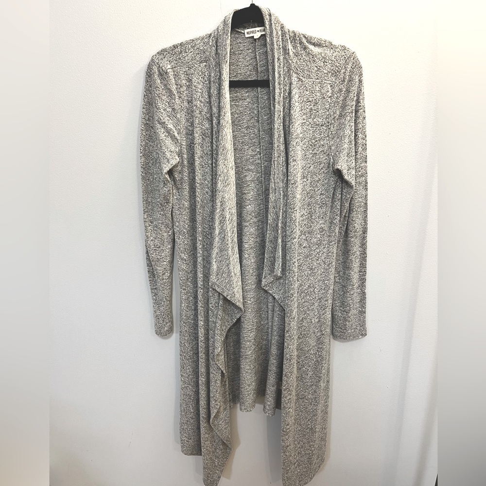 Inspired Hearts Cardigan